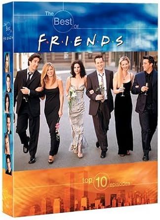 The Best of Friends - Volumes 1&amp;2, DVD