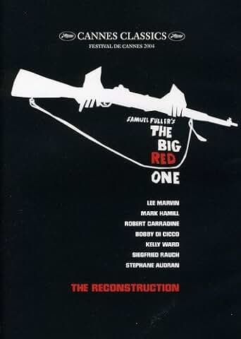The Big Red One, DVD