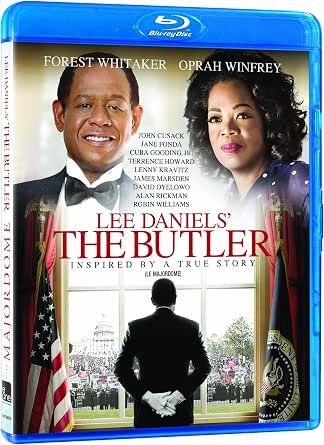 The Butler, Blu-ray