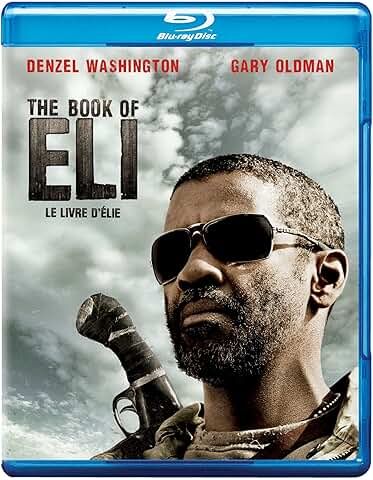 The Book of Eli, Blu-ray