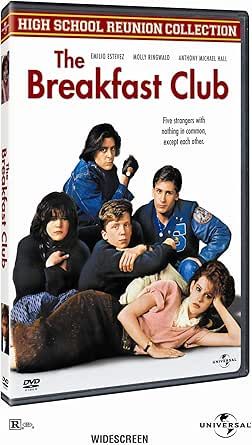 The Breakfast Club, DVD