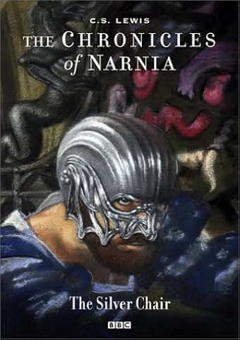 The Chronicles of Narnia The Silver Chair, DVD