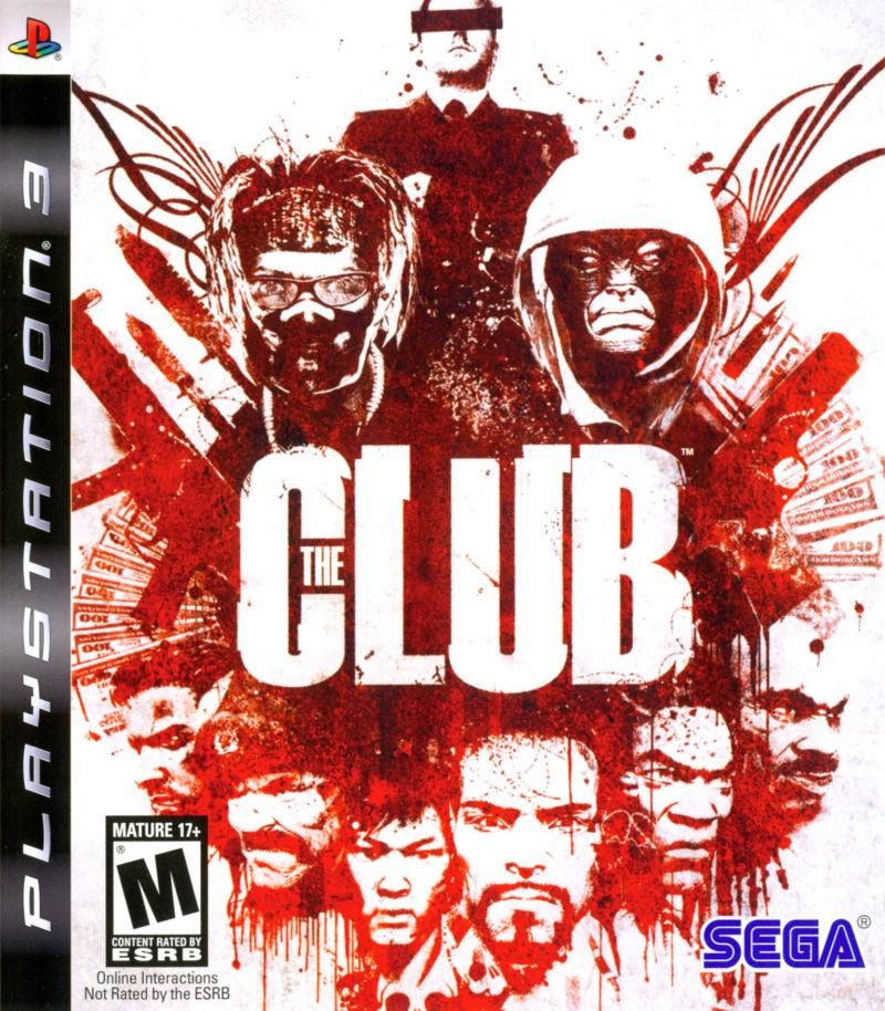 The Club, PS3