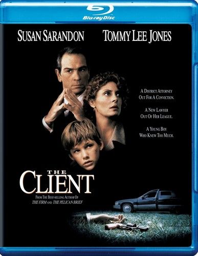 The Client, Blu-ray