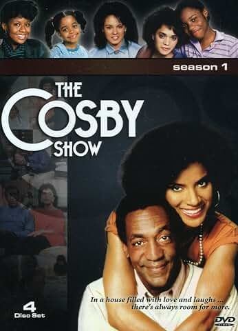 The Cosby Show - Season 1, DVD