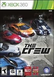The Crew, Xbox 360 (DO NOT BUY)