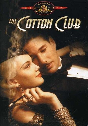 The Cotton Club, DVD