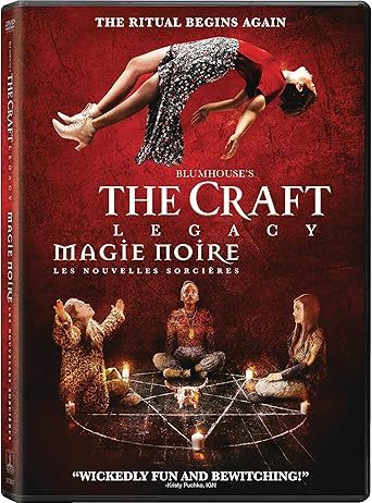 The Craft - Legacy, DVD