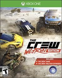 The Crew, Wild Run Edition, Xbox One (DO NOT BUY)