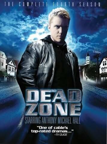 The Dead Zone - Season 4, DVD