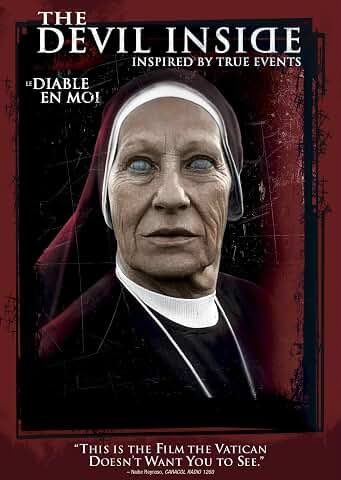 The Devil Inside, DVD