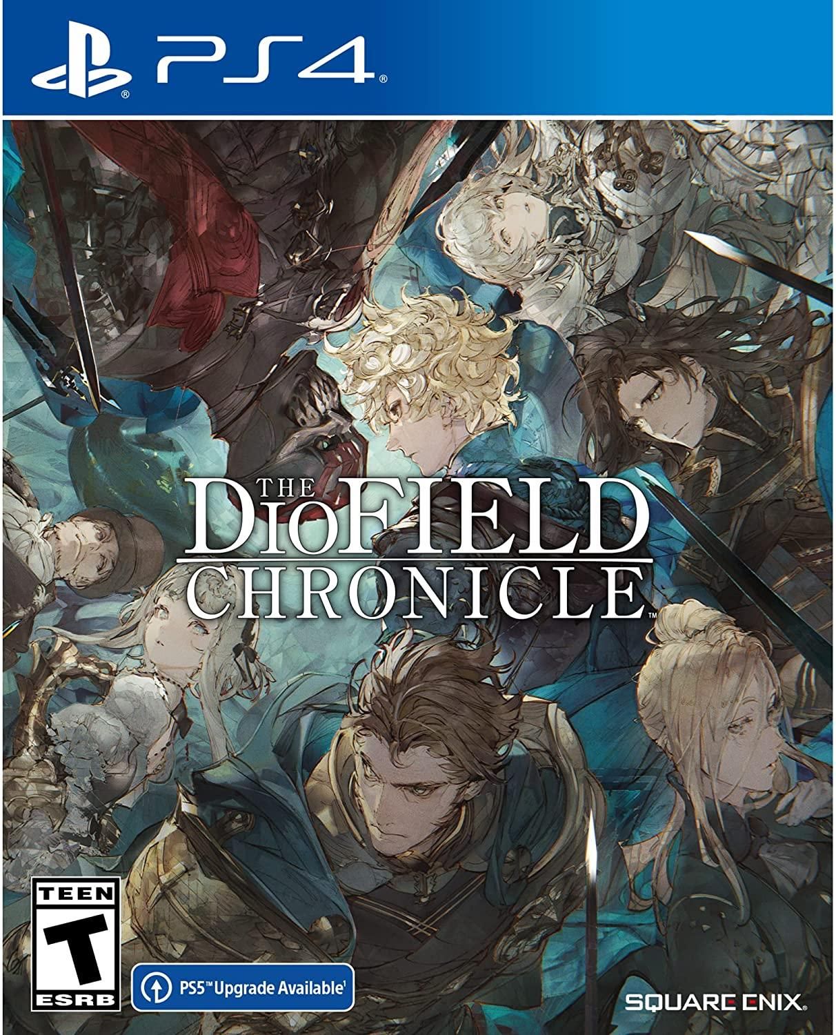 The Diofield Chronicle, PS4