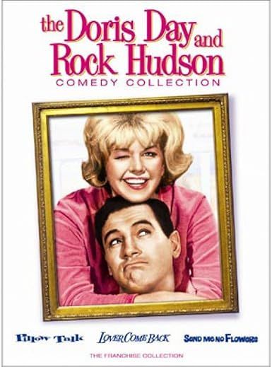 The Doris Day and Rock Hudson Comedy Collection, DVD