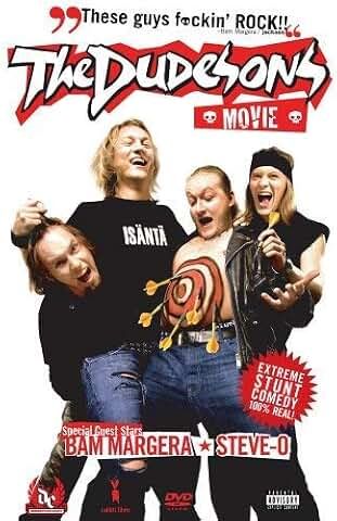 The Dudesons Movie, DVD