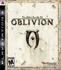 The Elder Scrolls IV - Oblivion, PS3