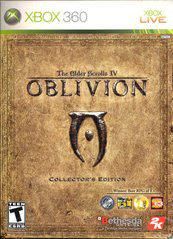 The Elder Scrolls IV - Oblivion Collector's Edition, Xbox 360
