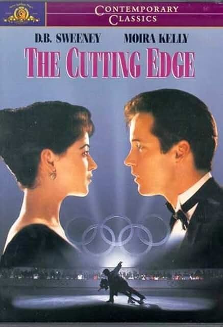 The Cutting Edge, DVD