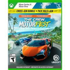 The Crew Motorfest, Xbox One/Series X