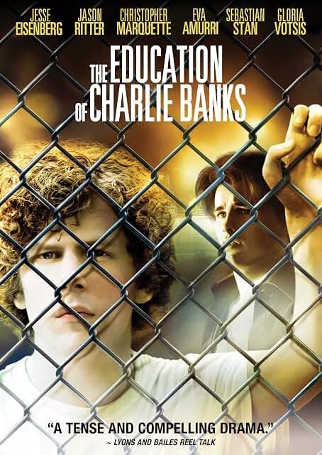 The Education Of Charlie Banks, DVD