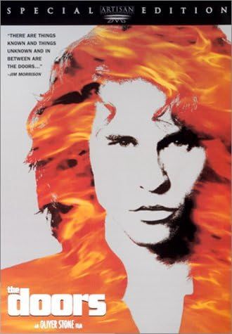 The Doors, DVD