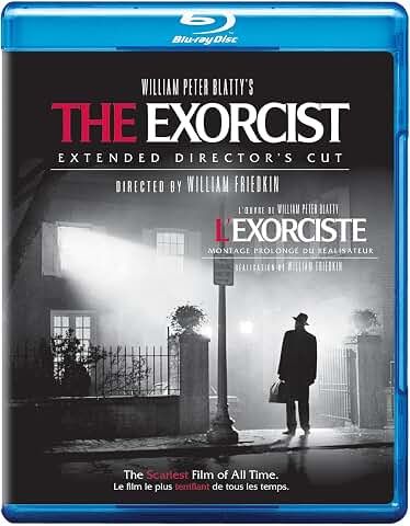 The Exorcist - Extended Director's Cut, Blu-ray