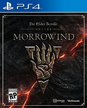 The Elder Scrolls Online - Morrowind, PS4