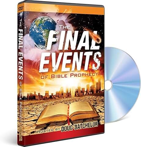 The Final Events Of Bible Prophecy, DVD