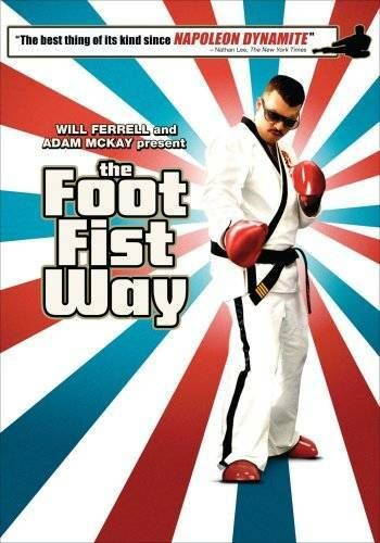 The Foot Fist Way, DVD