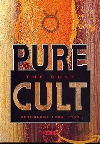 The Cult - Pure Cult - Anthology 1984-1995, DVD