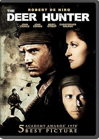 The Deer Hunter, DVD