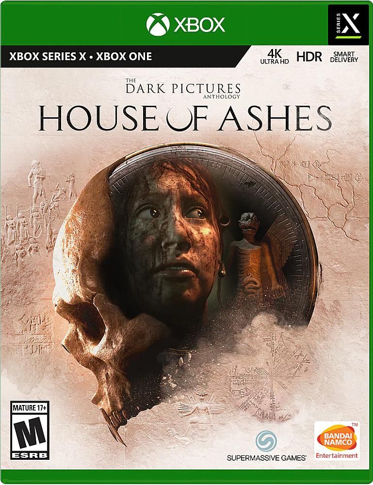 The Dark Pictures: House of Ashes, Xbox One/Series X