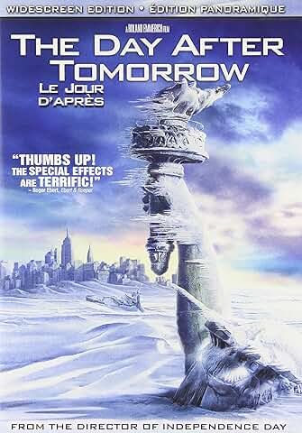 The Day After Tomorrow, DVD
