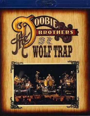 The Doobie Brothers: Live at Wolf Trap, Blu-ray