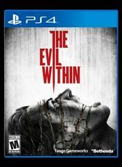 The Evil Within, PS4
