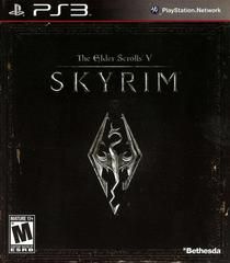 The Elder Scrolls V - Skyrim , PS3