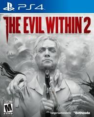 The Evil Within 2, PS4