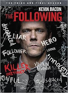 The Following - Season 3, DVD