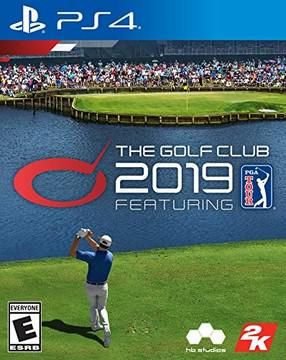 The Golf Club 2019, PS4