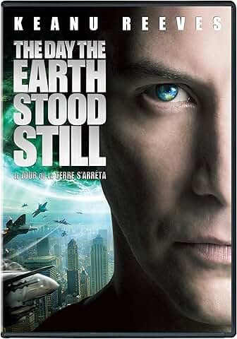 The Day The Earth Stood Still, DVD