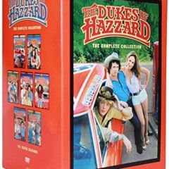 The Dukes of Hazzard: The Complete Collection, DVD