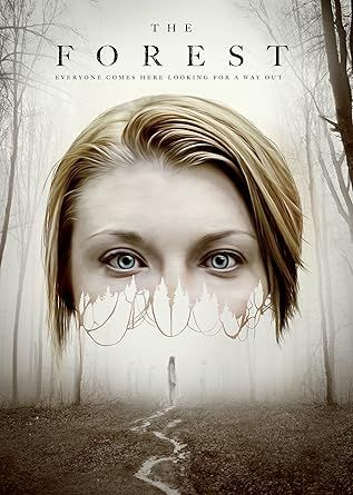 The Forest, DVD