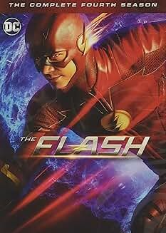 The Flash - Season 4, DVD