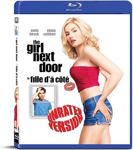 The Girl Next Door, Unrated Version, Blu-ray