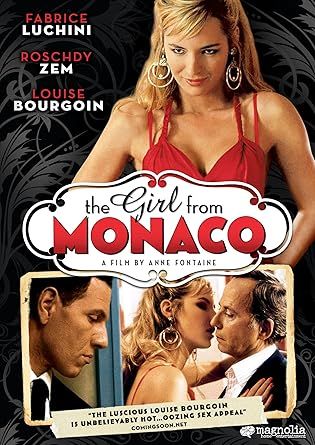 The Girl From Monaco, DVD