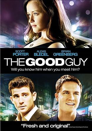 The Good Guy, DVD