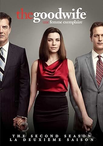 The Good Wife - Season 2, DVD