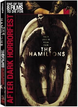 The Hamiltons, DVD