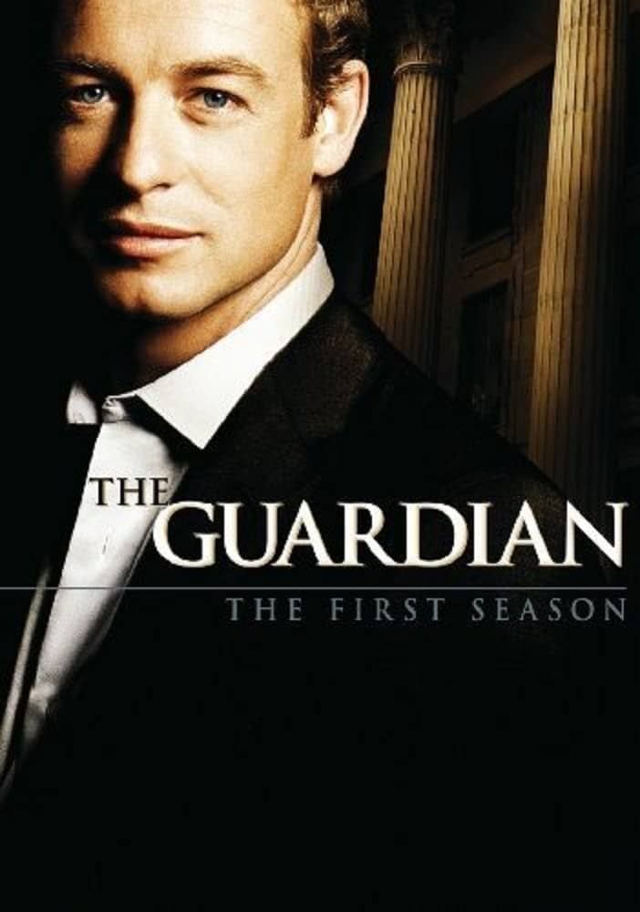 The Guardian - Season 1, DVD