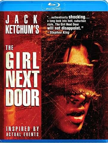 The Girl Next Door, Blu-ray