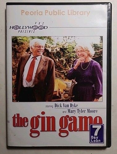 The Gin Game, DVD